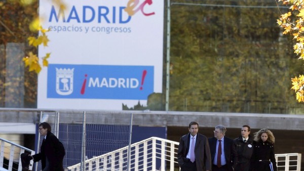 Caso Madrid Arena Caso Madrid Arena