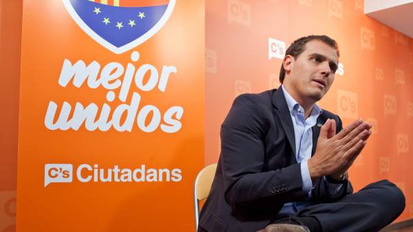 Albert Rivera Albert Rivera