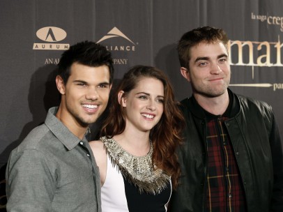 Presentación de 'Amanecer Parte 2' en Madrid