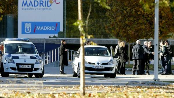 Madrid Arena Madrid Arena