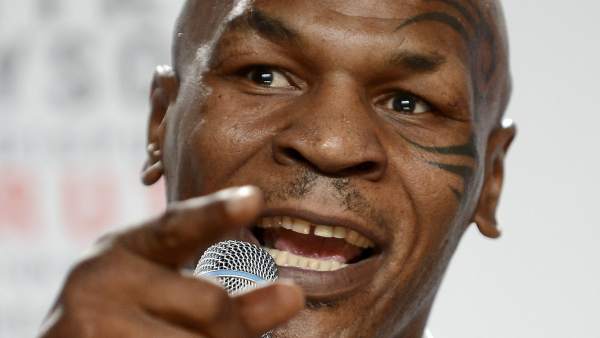Mike Tyson Mike Tyson