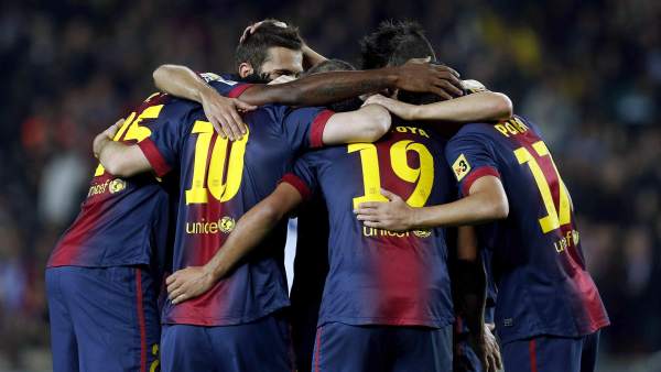 Barça Barça