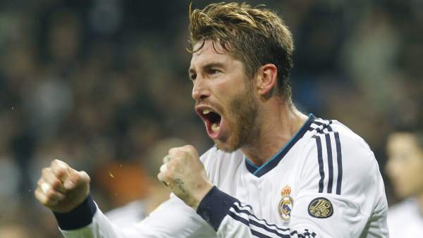 Sergio Ramos Sergio Ramos