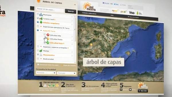 MiTierra Maps MiTierra Maps