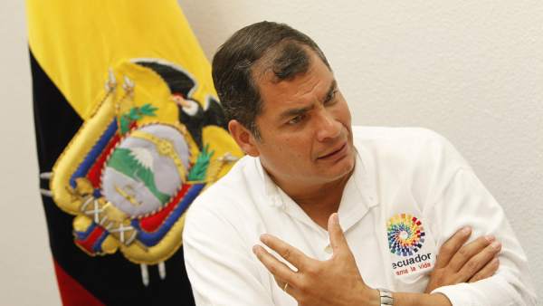 Rafael Correa Rafael Correa