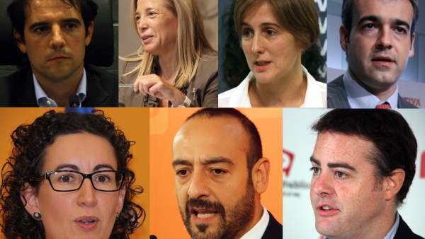 Elecciones catalanas. Elecciones catalanas.