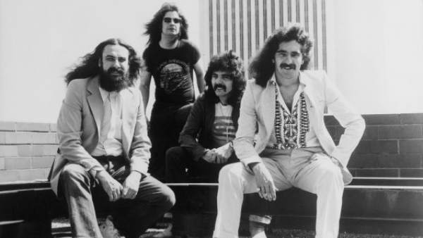 Black Sabbath Black Sabbath