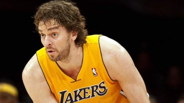 Pau Gasol Pau Gasol