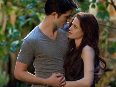 Crepúsculo: Amanecer - Parte 2