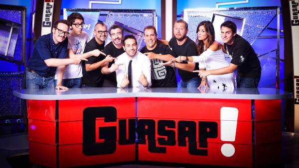 'Guasap!' 'Guasap!'
