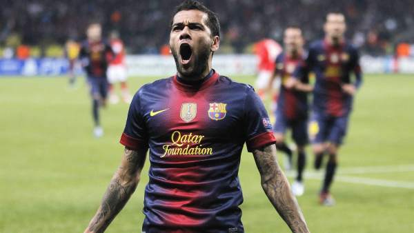 Dani Alves Dani Alves