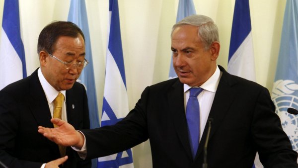 Ban Ki-moon Ban Ki-moon