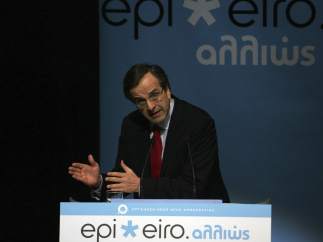 Antonis Samaras