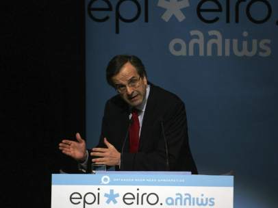 Antonis Samaras
