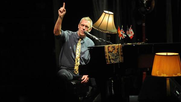 Hugh Laurie Hugh Laurie