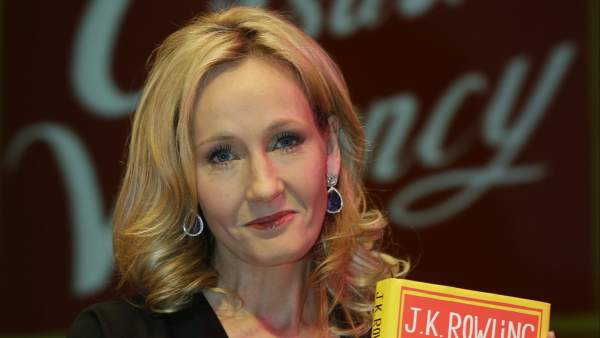 J. K. Rowling J. K. Rowling