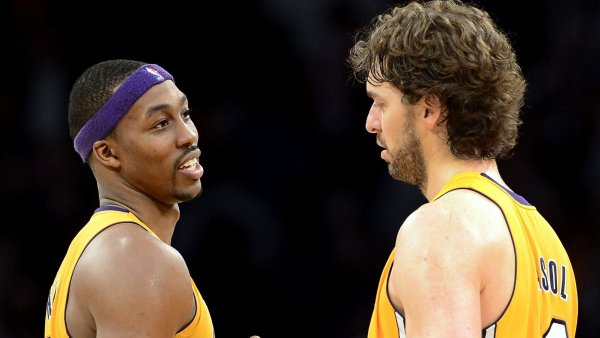 Pau Gasol Pau Gasol