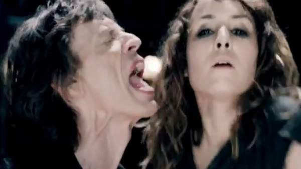 Nuevo vídeo de los Rolling Stones Nuevo vídeo de los Rolling Stones
