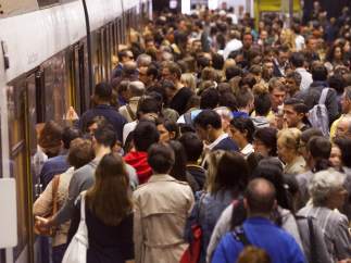 Metro de Valencia