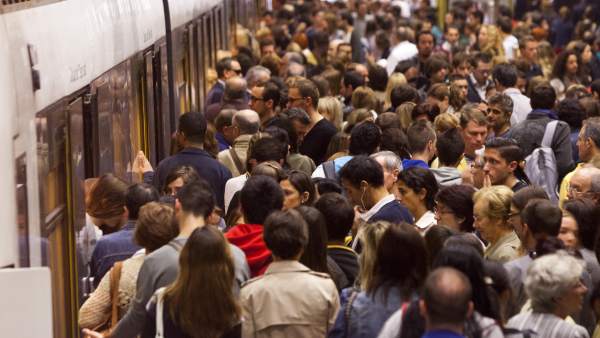 Metro de Valencia Metro de Valencia