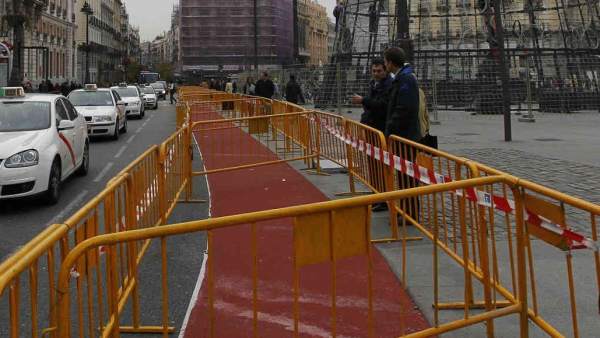 Carril Bici Sol Carril Bici Sol