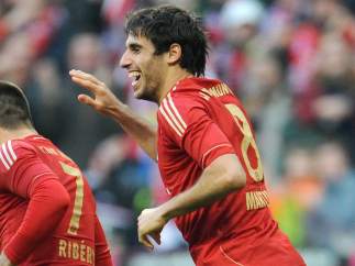 Javi Martínez