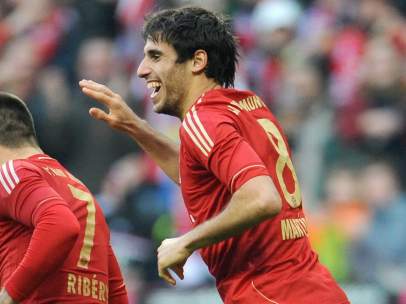 Javi Martínez