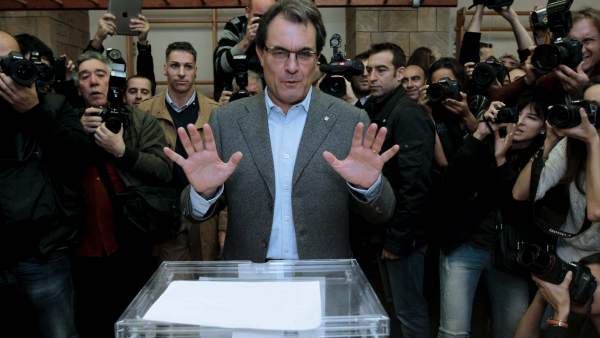 Artur Mas (CiU) Artur Mas (CiU)