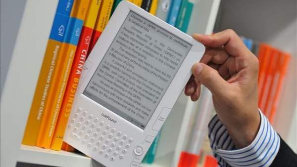 Libro electrónico Libro electrónico