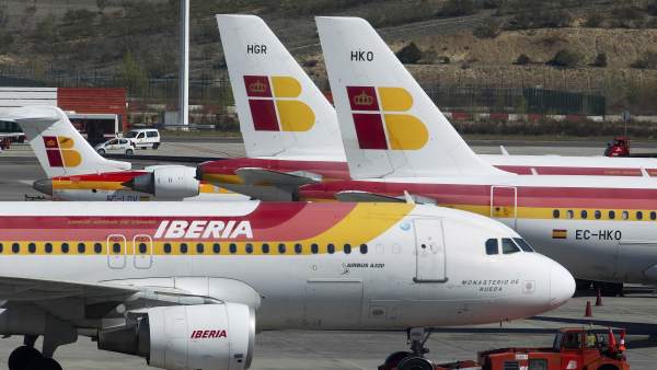 Avión Iberia Avión Iberia