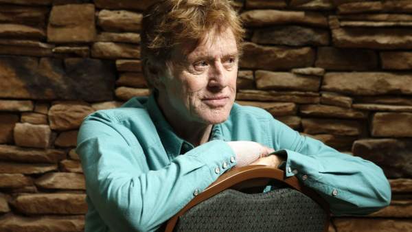 Robert Redford Robert Redford