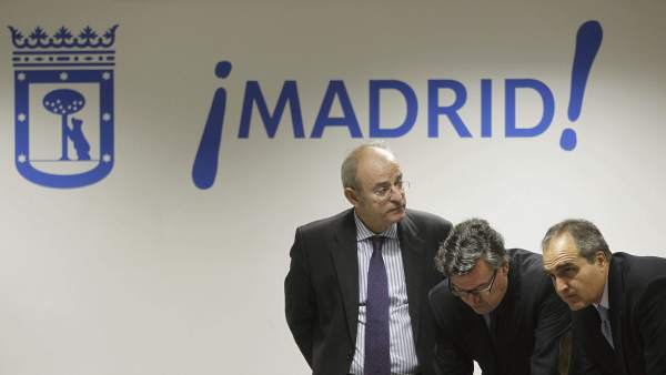 Comisión de investigación del Madrid Arena Comisión de investigación del Madrid Arena