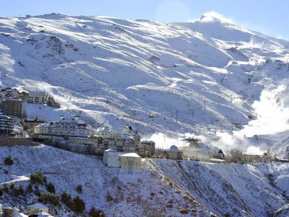 Abre Sierra Nevada
