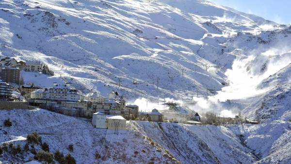 Abre Sierra Nevada Abre Sierra Nevada