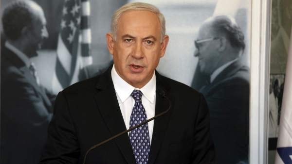 Benjamín Netanyahu Benjamín Netanyahu