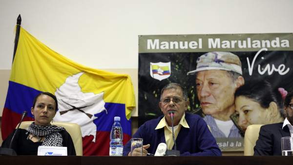 Proceso de paz con las FARC Proceso de paz con las FARC