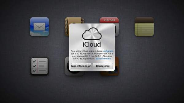 iCloud iCloud