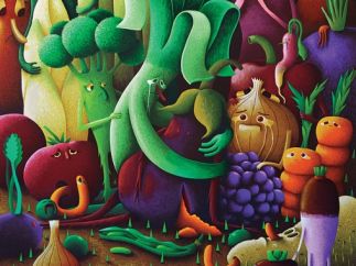 'Un bout de bois'
