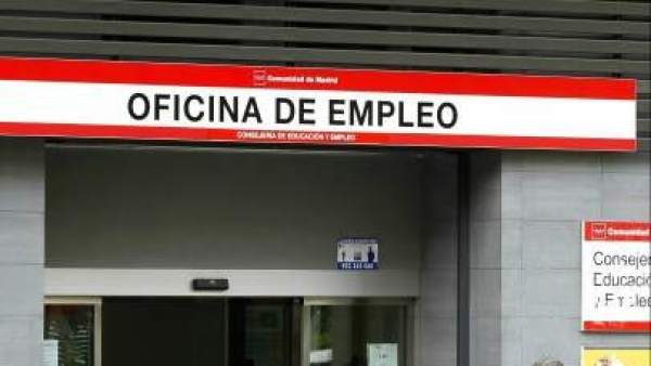Datos del paro Datos del paro