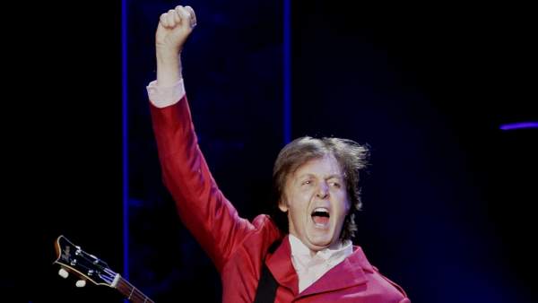 Paul McCartney Paul McCartney