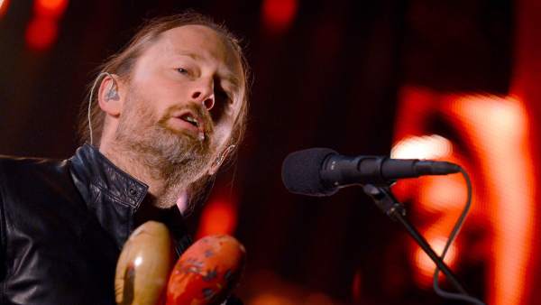 Thom Yorke Thom Yorke