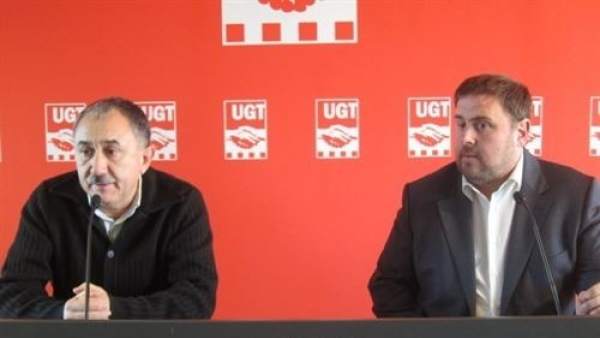 ERC y UGT ERC y UGT