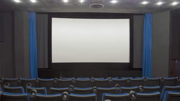 Sala de cine Sala de cine