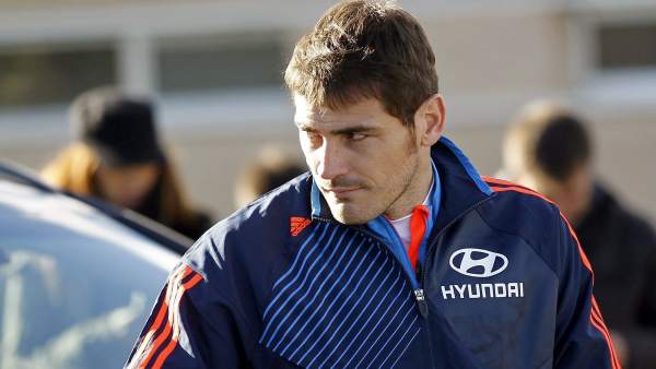 Iker Casillas Iker Casillas