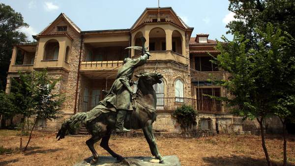 Palacio de Tatoi Palacio de Tatoi