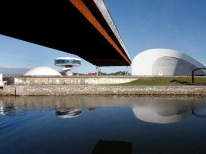 Centro Niemeyer de Avilés