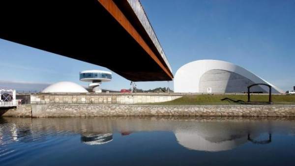 Centro Niemeyer de Avilés Centro Niemeyer de Avilés
