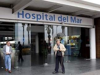 Hospital del Mar.