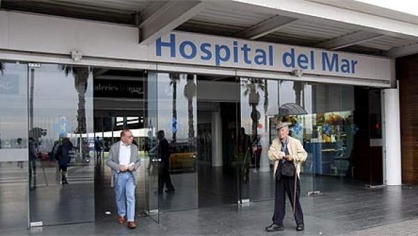 Hospital del Mar. Hospital del Mar.