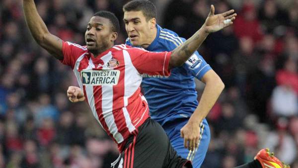Romeu en el Chelsea - Sunderland Romeu en el Chelsea - Sunderland